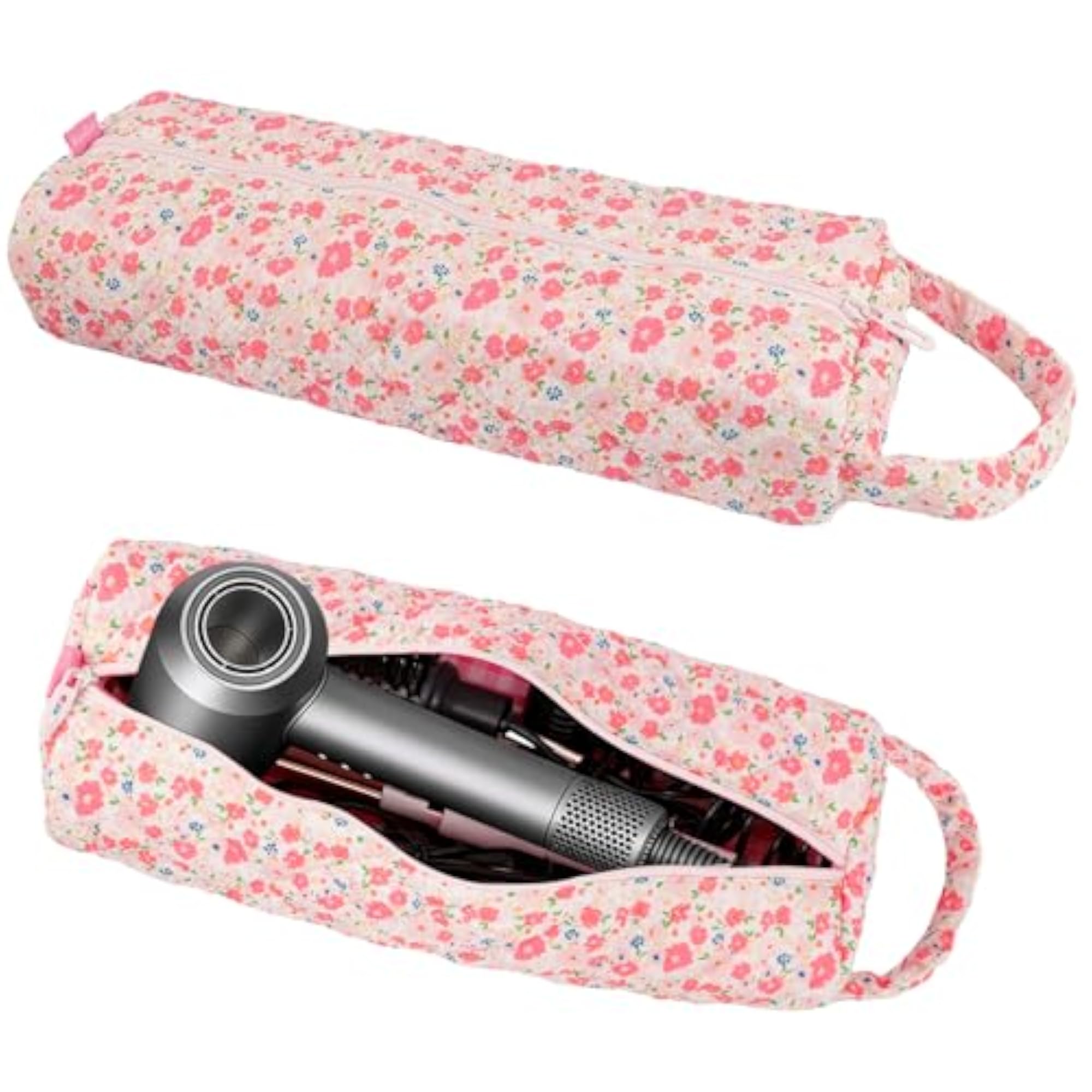 Hair Tools Organizer Bag, Portable Travel Case